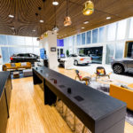 Niello Volvo building interior